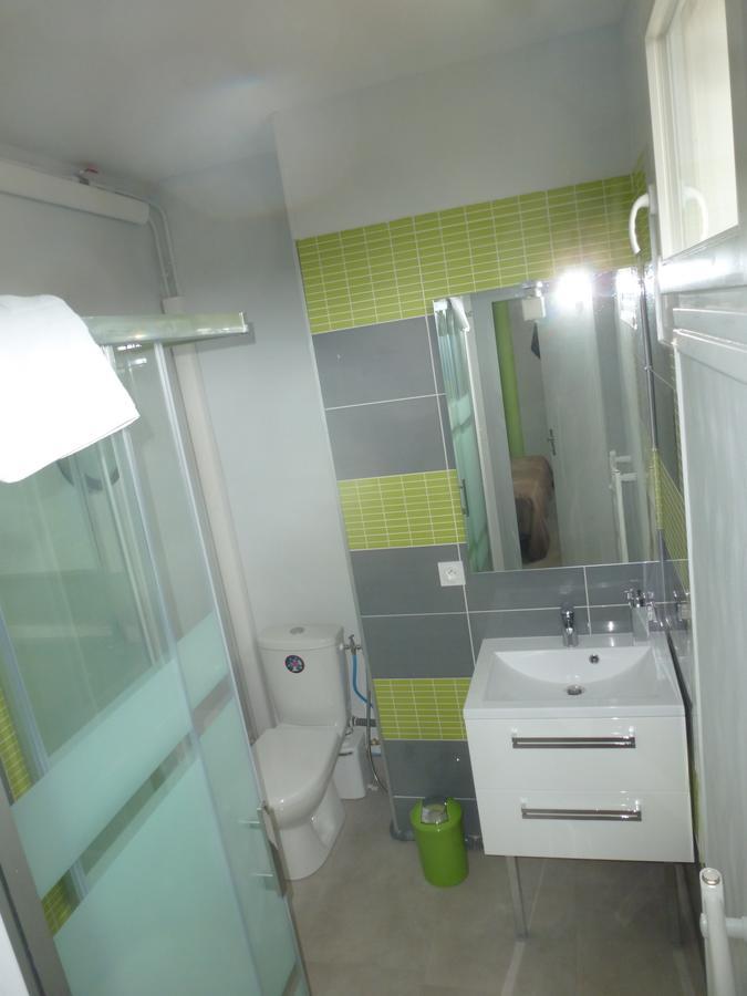 Hotel Le Coton Royan Zewnętrze zdjęcie