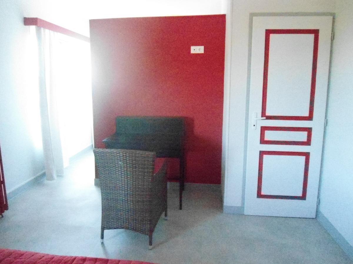 Hotel Le Coton Royan Zewnętrze zdjęcie