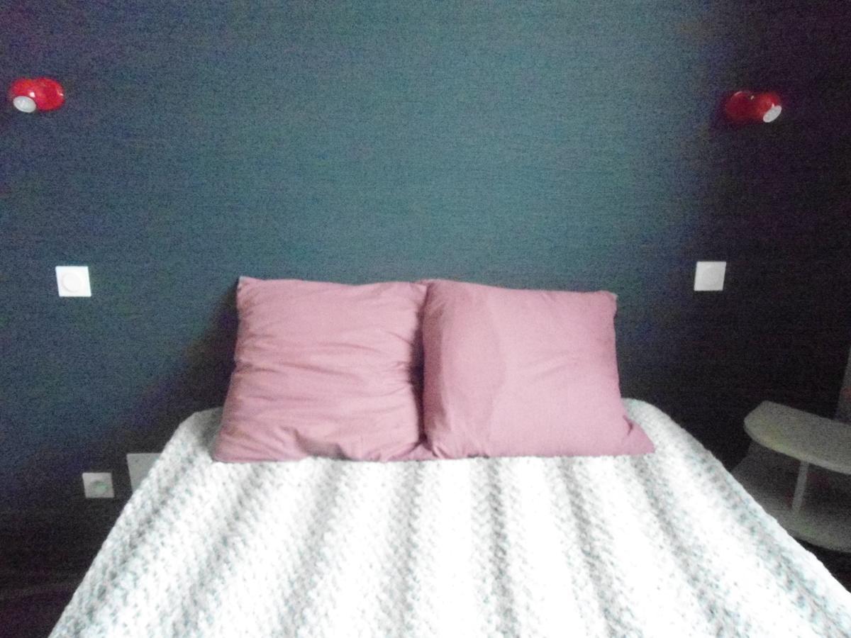 Hotel Le Coton Royan Zewnętrze zdjęcie
