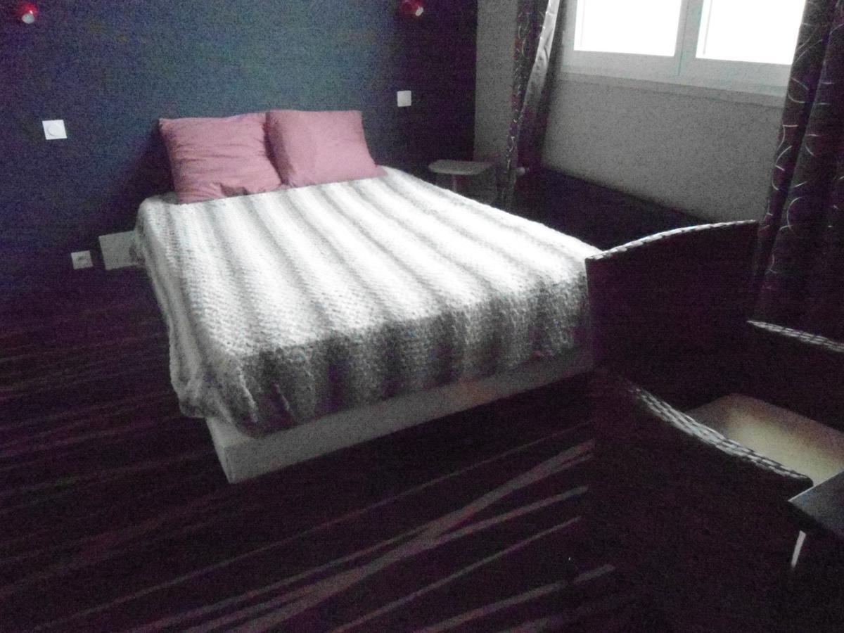 Hotel Le Coton Royan Zewnętrze zdjęcie