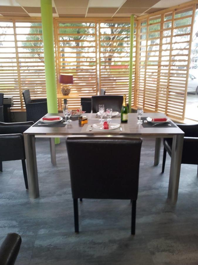 Hotel Le Coton Royan Zewnętrze zdjęcie