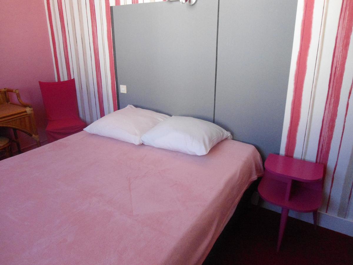 Hotel Le Coton Royan Zewnętrze zdjęcie